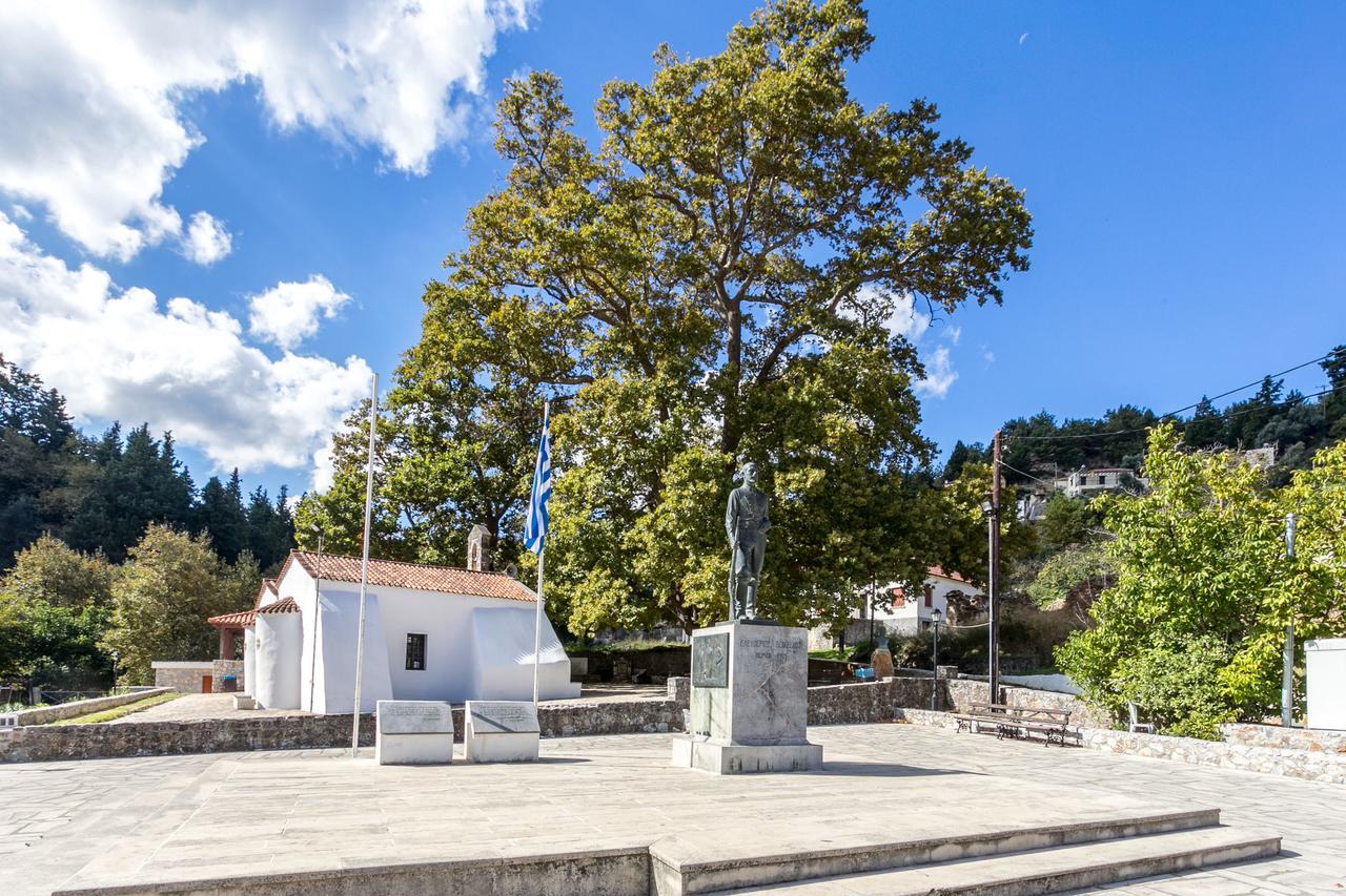 Ifigenia Theriso Village Thérison 외부 사진