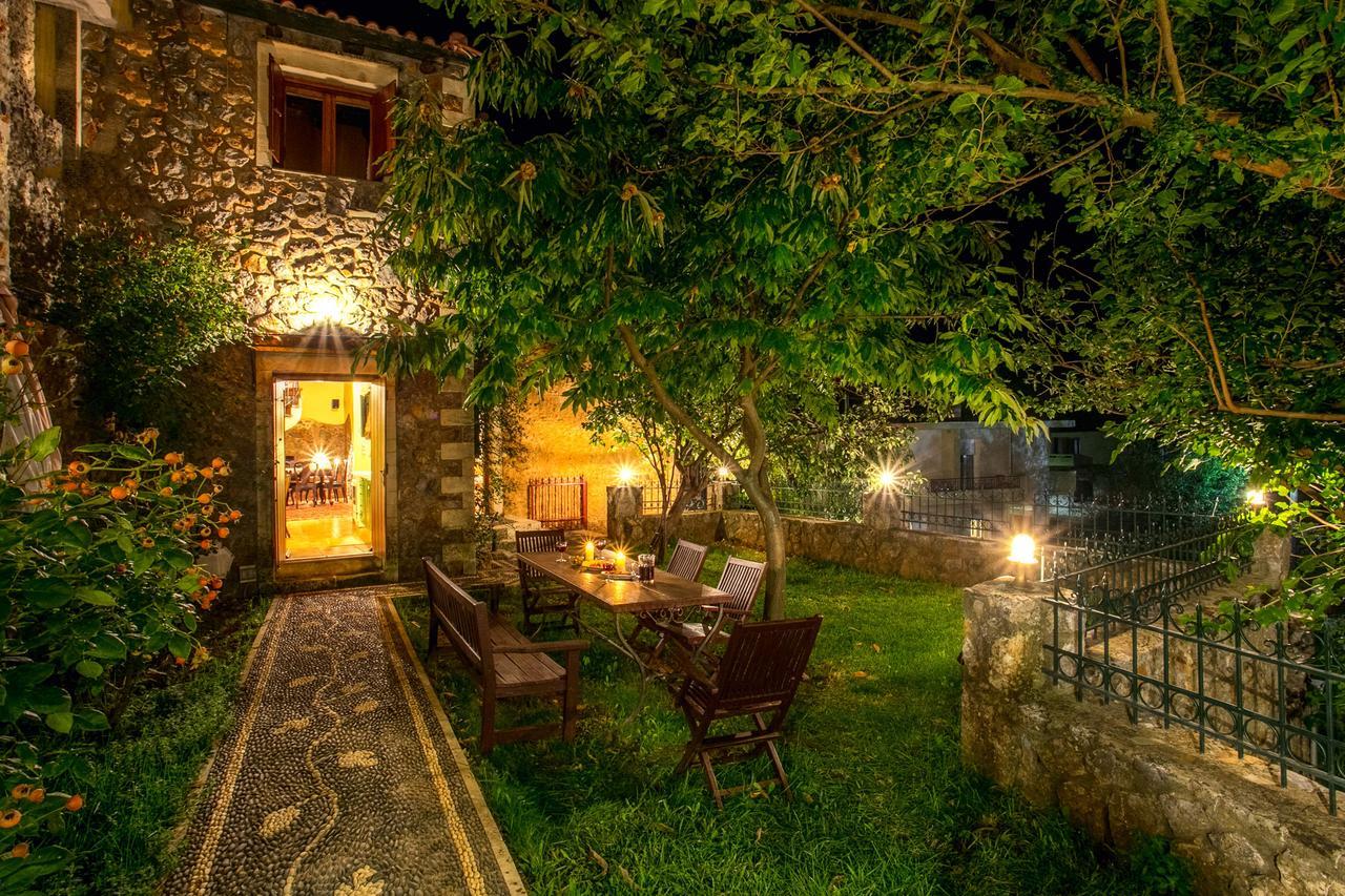 Ifigenia Theriso Village Thérison 외부 사진