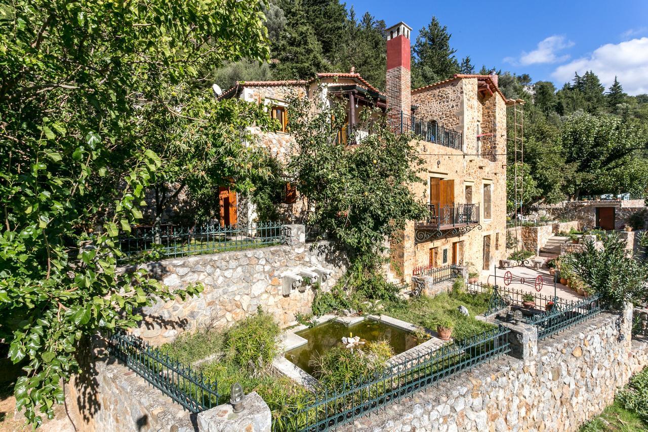 Ifigenia Theriso Village Thérison 외부 사진